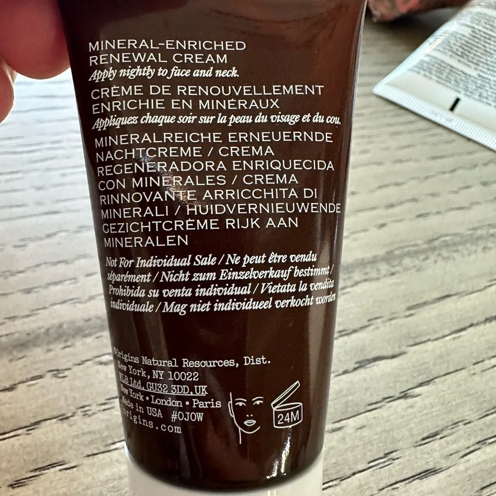 High- potency night-A- mins renewal cream - Picture 2 of 2